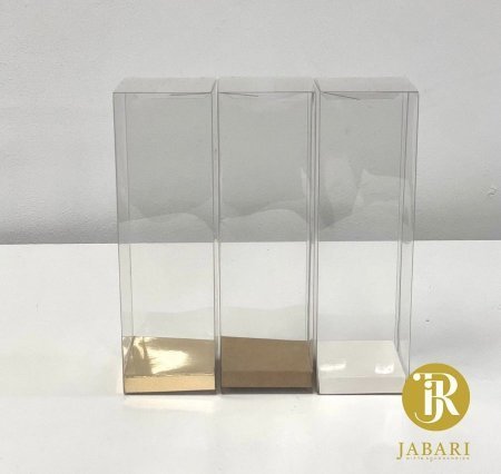 تغليف pvc 5*5*15 ( 10 قطع )